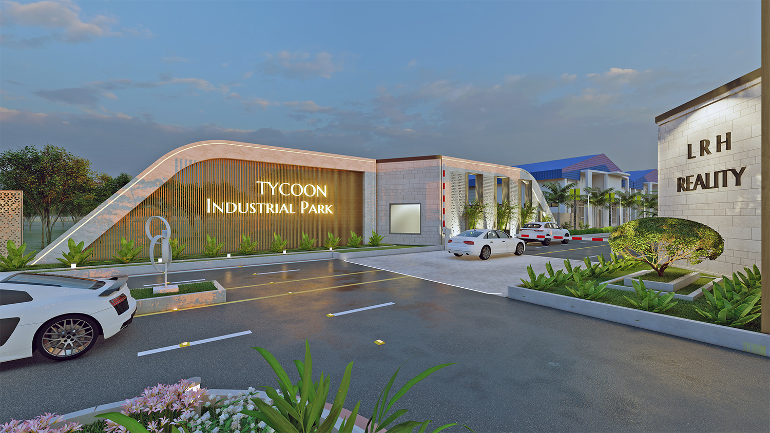 TYCOON INDUSTRIAL PARK